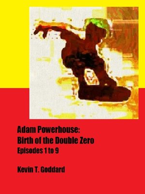 cover image of Adam Powerhouse